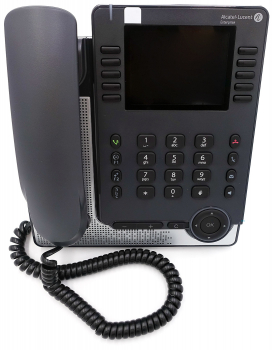 ALE 30h Hybrid Digital-IP Essential DeskPhone 3ML37030AA