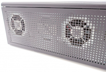ALE OmniPCX MR3 RACK Large incl. Power Supply 3EH76027AE Refurbished