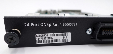 Mitel 24 port ONSp card 50005731