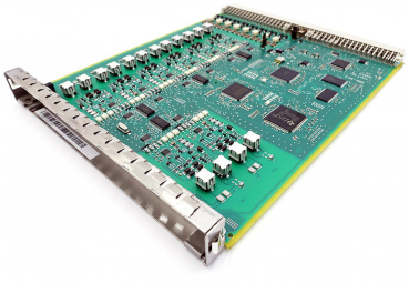 Preview: Analoge Amtsbaugruppe TMANI8 Gebuehrenerfassung CLIP H3800 & X8 L30251-U600-A598 NEU