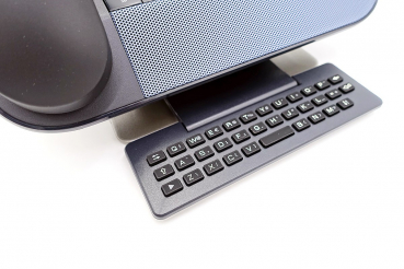 Preview: Alcatel 8078s Premium DeskPhone Bluetooth Moon Grey (WW) 3MG27207WW NEU OVP Beschädigt