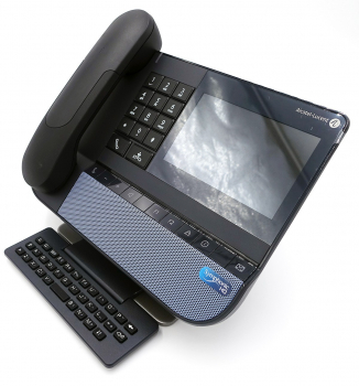 Alcatel 8078s Bluetooth Premium DeskPhone IP 3MG27207WW Refurbished