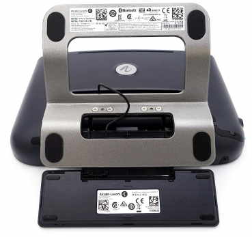 Alcatel 8078s Premium DeskPhone Bluetooth Moon Grey (WW) 3MG27207WW NEW, packaging damaged