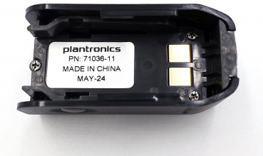 Preview: Poly CA12CD Batterie Akku Pack 8K6Q7AA#AC3, 80322-01