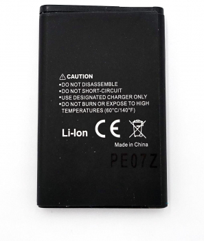 Preview: Alcatel 8232/8242/8262/8234/8244/8254 DECT-Mobilteil Telefonakku Nachbau-Ersatzakku Batterie 3BN67332AA NEU