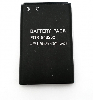 Alcatel 8232/8242/8262/8234/8244/8254 DECT-Mobilteil Telefonakku Nachbau-Ersatzakku Batterie 3BN67332AA NEU