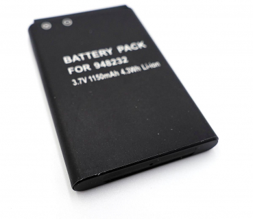 Preview: Alcatel 8232/8242/8262/8234/8244/8254 DECT-Mobilteil Telefonakku Nachbau-Ersatzakku Batterie 3BN67332AA NEU