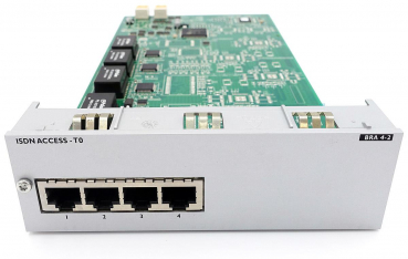 Alcatel ISDN Access T0 BRA4-2 3EH73096AF Refurbished