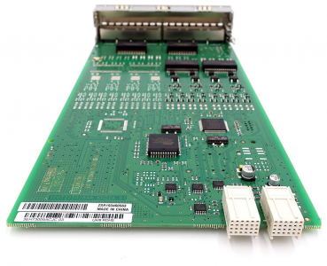 ALCATEL-LUCENT ENTERPRISE UAI 8 Reflexes interface modules, 8 UA interfaces, Digital Extension Card Board 3EH73005AC Refurbished