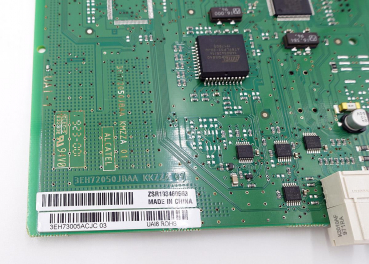 ALCATEL-LUCENT ENTERPRISE UAI 8 Reflexes interface modules, 8 UA interfaces, Digital Extension Card Board 3EH73005AC Refurbished