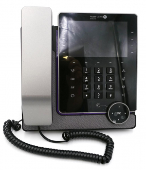 ALE M8 DeskPhone, 800x480 Farbdisplay 3MK27009AA