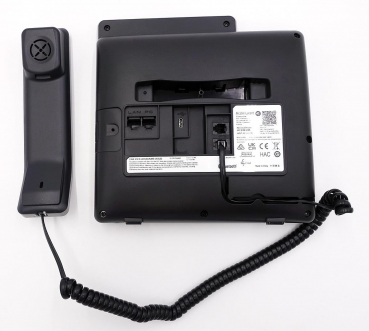ALE M8 DeskPhone, 800x480 Farbdisplay 3MK27009AA