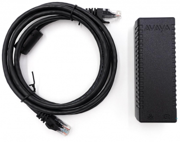 Avaya 96x1 GLOBAL SNGL PT POE INJECTOR KIT 700512602