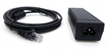 Preview: Avaya 96x1 GLOBAL SNGL PT POE INJECTOR KIT 700512602