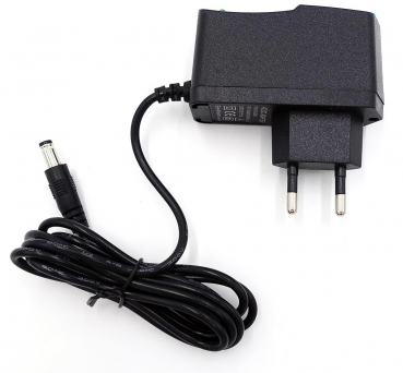 Yealink PSU_5V/2A_cable 1.8m Netzteil Stromversorgung für alle Tischtelefone 330000012027, EU-PSU
