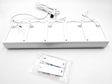 Ascom Charging Base shelf basic module expandable up to 5x charging units (for Myco 4 smartphones) CB1-U1