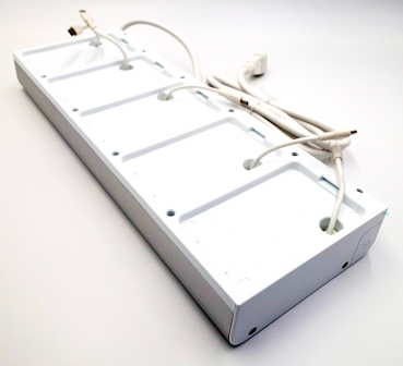 Preview: Ascom Laderegal Grundmodul erweiterbar bis zu 5x Ladeeinheiten CB1-U1