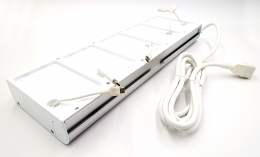 Preview: Ascom Laderegal Grundmodul erweiterbar bis zu 5x Ladeeinheiten CB1-U1