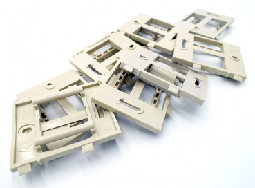 Preview: Ascom Montagehalterungen für BS3x0, DB1 und IPBSx 10 Stück BSX-0007