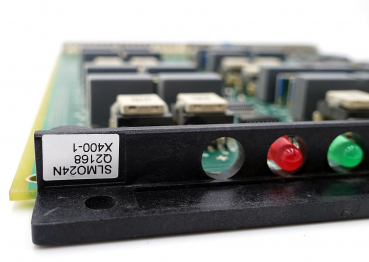 Preview: Digitale Teilnehmerbaugruppe (24 UP0/E) SLMO24N L30251-U600-A819 S30810-Q2168-X400 Refurbished