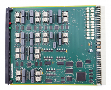 Preview: Digitale Teilnehmerbaugruppe (24 UP0/E) SLMO24N L30251-U600-A819 S30810-Q2168-X400 Refurbished