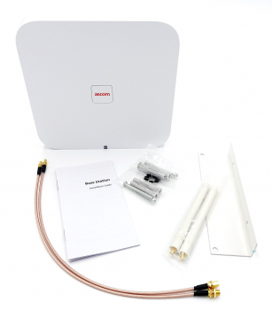 Ascom DECT Basisstation mit externer Antenne DB1-A4A NEU