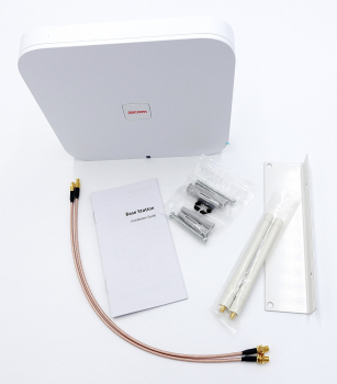 Preview: Ascom DECT Basisstation mit externer Antenne DB1-A4A NEU