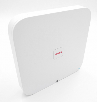 Preview: Ascom DECT Basisstation mit externer Antenne DB1-A4A NEU