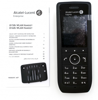 Alcatel 8168s WLAN Mobilteil 3BN78422AA