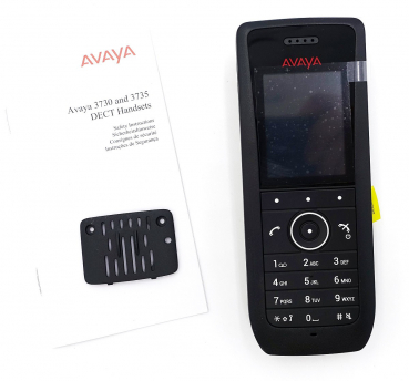 Avaya DECT 3735 mit Bluetooth DH7-CBAA 700513192