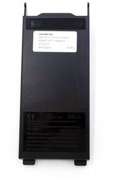 Preview: optiPoint recorder adapter L30250-F600-A154 S30817-K7110-B408 NEU