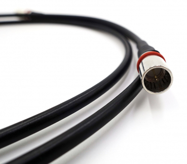 Preview: WISI Anschlusskabel DS 50 U0150 DS50U0150 1,5m A++ F-Quick/F-Quick 73387