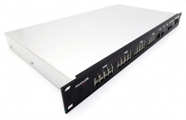 Preview: Beyertone musiweb, music on hold, NEXT LEVEL mit Netzeil + 2 Zusatzkarten verbaut, ohne SDHC Slot