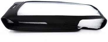 Preview: Alcatel 8244 DECT-Mobilteil Vertikale Mobilteil-Tasche mit drehbarem Gürtelclip 3BN67381AA