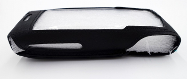 Preview: Alcatel 8254 DECT-Mobilteil Tasche, Vertikaltasche für 8254 mit Drehclip und Schrauben 3BN67373AA