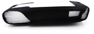 Preview: Alcatel 8254 DECT-Mobilteil Tasche, Vertikaltasche für 8254 mit Drehclip und Schrauben 3BN67373AA