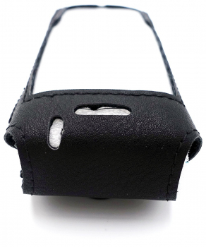 Preview: Alcatel 8254 DECT-Mobilteil Tasche, Vertikaltasche für 8254 mit Drehclip und Schrauben 3BN67373AA