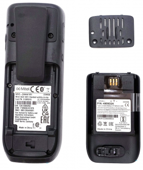 Mitel 5634 WiFi WLAN Handset 51309245