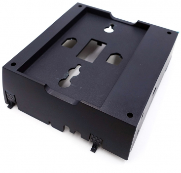 Preview: optiPoint 400/410/500 basic standard advance Wandhalterung ohne Hörerhalter L30250-F600-A157 L36363-A329-C338 Refurbished