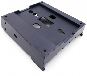 Preview: optiPoint 400/410/500 basic standard advance Wandhalterung ohne Hörerhalter L30250-F600-A157 L36363-A329-C338 Refurbished