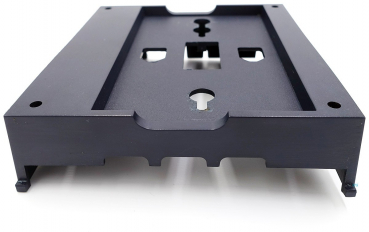 Preview: optiPoint 400/410/500 basic standard advance Wandhalterung ohne Hörerhalter L30250-F600-A157 L36363-A329-C338 Refurbished