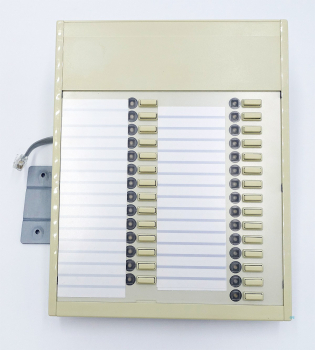 Preview: Siemens Set 451 T29 Funktionstastenterminal warmgrau S30817-S6044-A101