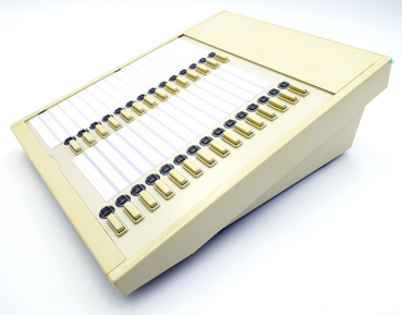 Preview: Siemens Set 451 T29 Funktionstastenterminal warmgrau S30817-S6044-A101