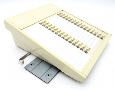 Preview: Siemens Set 451 T29 Funktionstastenterminal warmgrau S30817-S6044-A101