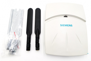AP 2640 schnurlos, mit externer Antenne +Wandhalterung S30122-X8000-X25, L30250-F600-A987