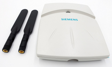 Preview: AP 2640 schnurlos, mit externer Antenne +Wandhalterung S30122-X8000-X25, L30250-F600-A987