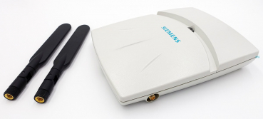 Preview: AP 2640 schnurlos, mit externer Antenne +Wandhalterung S30122-X8000-X25, L30250-F600-A987