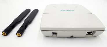 Preview: AP 2640 schnurlos, mit externer Antenne +Wandhalterung S30122-X8000-X25, L30250-F600-A987