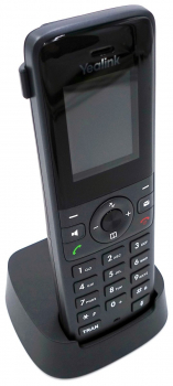 Yealink W73P DECT System (W70 Base station + W73 Handset)