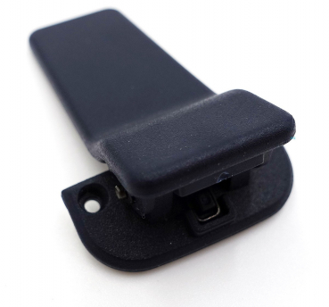 Preview: Alcatel 82x4 (8254, 8244, 8234) DECT-Mobilteil Ersatz Gürtelclip, Kompatibler Clip 3BN67374AAKC